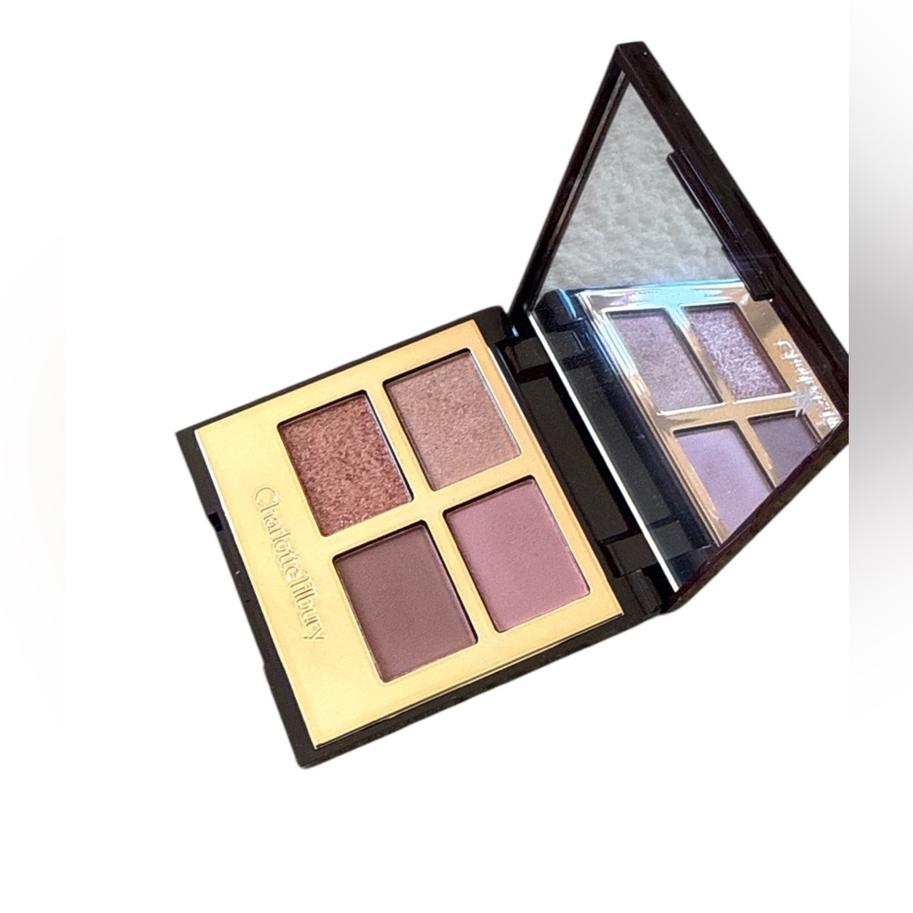 Charlotte Tilbury pillow talk luxury palette in pillow talk
